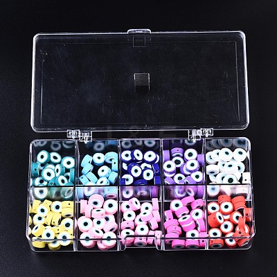 Polystyrene Bead Storage Containers CON-Q038-003-1