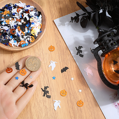 Plastic Confetti DIY-SC0026-83A-1