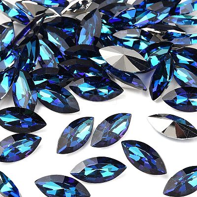 Preciosa® MAXIMA Crystal Fancy Stones Y-PRC-FG15-00030-296-1