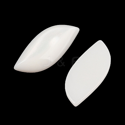 Opaque Resin Decoden Cabochons CRES-I036-14E-1