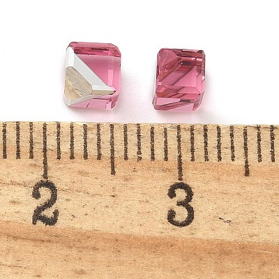 K9 Glass Imitation Austrian Crystal Beads GLAA-P069-01A-209-1