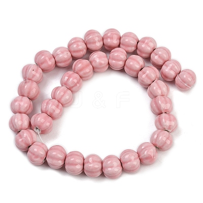 Handmade Porcelain Beads PORC-F011-01-1