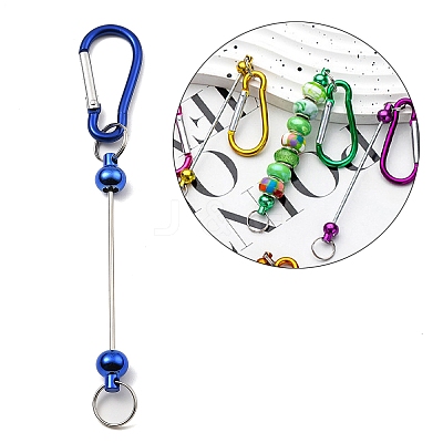 Aluminum Climbing Carabiners X1-AJEW-B025-02-1
