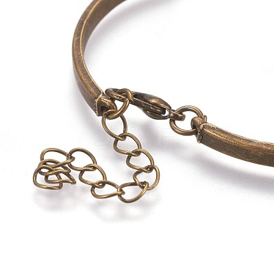 Alloy Bangle Making MAK-WH0005-01AB-1