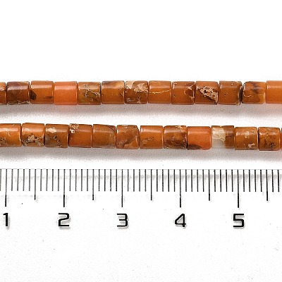 Synthetic Regalite/Imperial Jasper/Sea Sediment Jasper Beads Strands G-F765-E04-01-1
