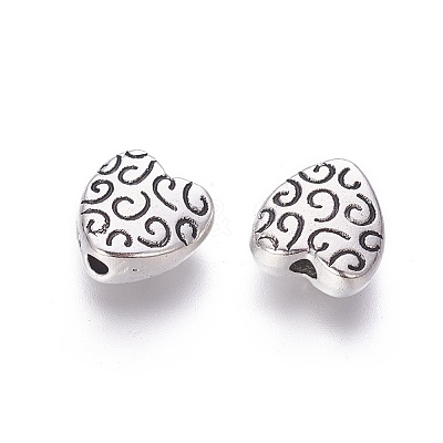 Tibetan Style Alloy Beads LS-PALLOY-5911-AS-RS-1