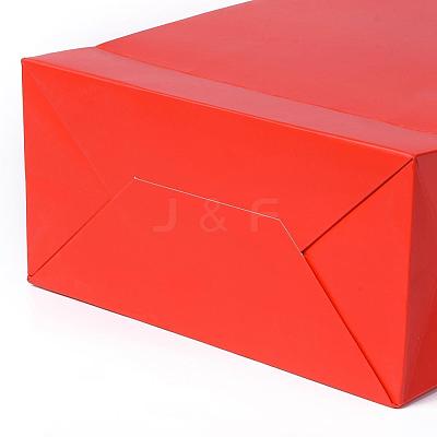 Kraft Paper Bags AJEW-F005-03-C-1