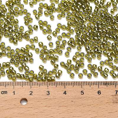 TOHO 8/0 Round Beads X-SEED-TR08-0457-1