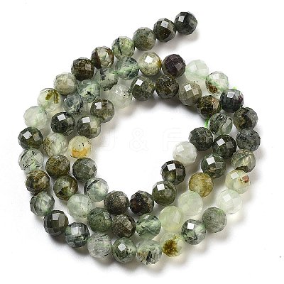 Natural Mixed Stone Beads Strands G-G161-A03-02-1
