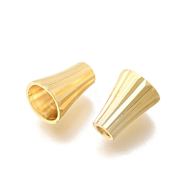 Brass Bead Cone KK-G600-27G-02-1