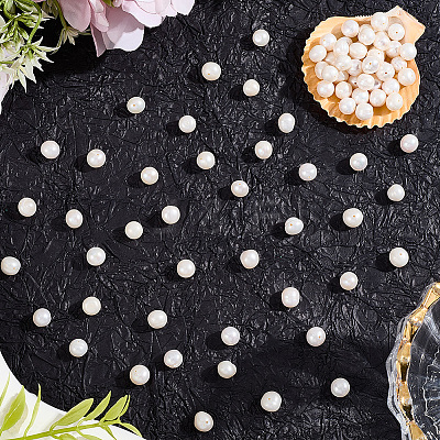 100Pcs Natural Cultured Freshwater Pearl Beads PEAR-LT0001-15-1