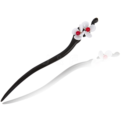 Wood Hair Sticks OHAR-WH20021-001B-1