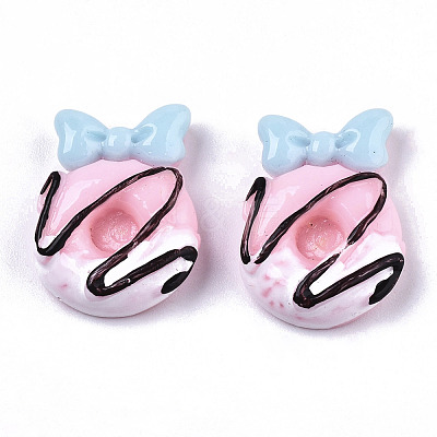 Resin Cabochons CRES-N022-116C-1