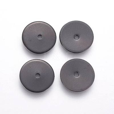 Ion Plating(IP) 304 Stainless Steel Spacer Beads LS-STAS-G193-07A-B-1