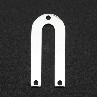 Tarnish Resistant 201 Stainless Steel Arch Chandelier Components Links STAS-R111-LA094-1