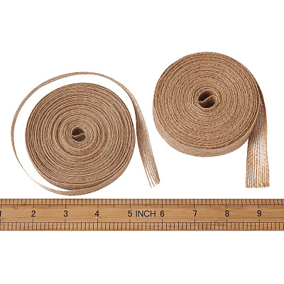 Burlap Fabric Ribbon OCOR-TA0001-26-1