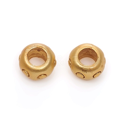Brass Beads KK-G390-15MG-1