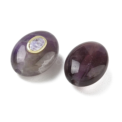Natural Amethyst Beads GG-CBA75E3-06-1