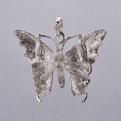 Alloy Enamel Big Pendants PALLOY-P143-27P-04-1
