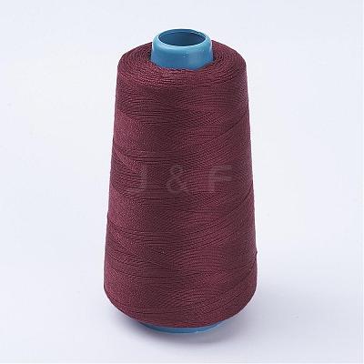 Polyester Thread OCOR-WH0001-08-1