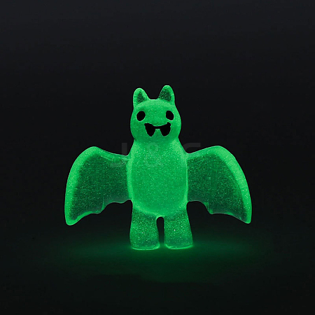 Halloween Luminous Resin Ornaments LUMI-PW0004-022A-1