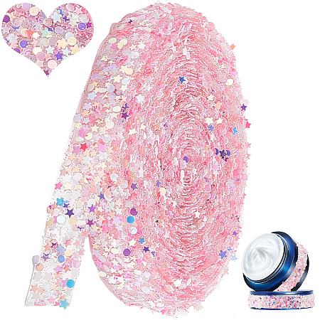 5M Rhinestone Ribbon OCOR-CY0002-01D-1