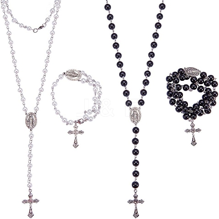 Necklace Making DIY-SC0002-50-1