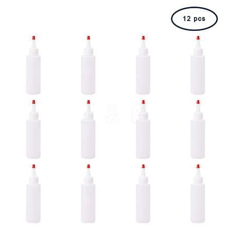 Plastic Glue Bottles TOOL-YW0001-03-120ml-1