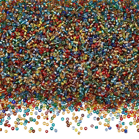 200G Glass Seed Beads SEED-SP0001-16A-1