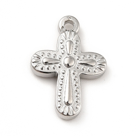 Non-Tarnish 304 Stainless Steel Pendants LS-STAS-H172-11P-1