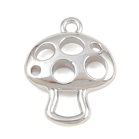 Brass Charms KK-CBA0565-09P-1