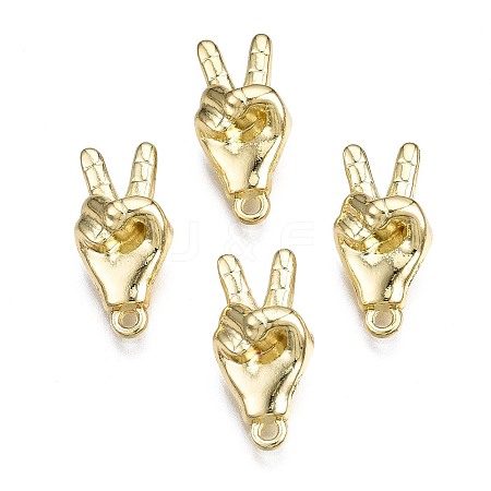 Alloy ASL Pendants PALLOY-T077-131LG-RS-1
