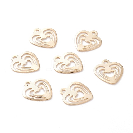Brass Charms LS-KK-Y003-16G-1