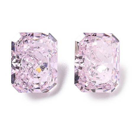 Cubic Zirconia Cabochons ZIRC-H126-01A-1