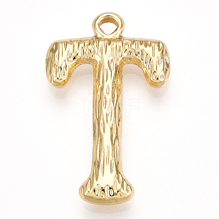 Brass Pendants KK-N254-218G-T-1