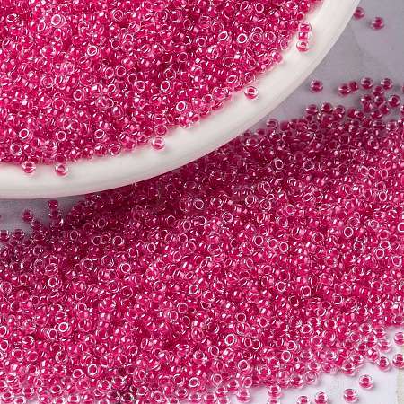 MIYUKI Round Rocailles Beads SEED-JP0010-RR0208-1