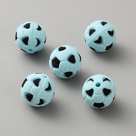 Silicone Beads SIL-WH20025-02A-03-1