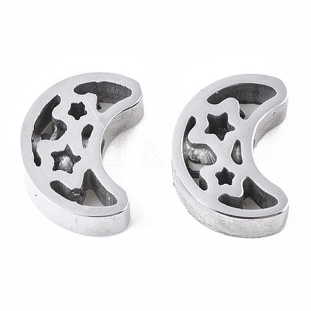 Tarnish Resistant 304 Stainless Steel Beads LS-STAS-S079-181P-1