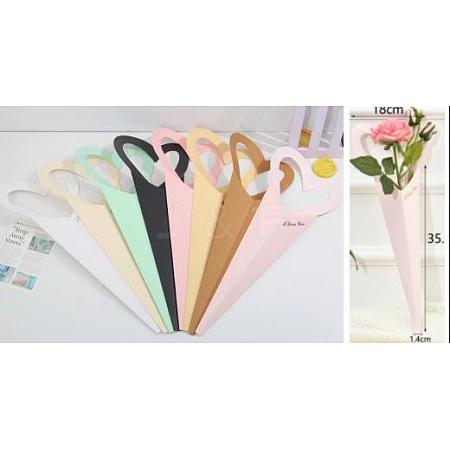Paper hand-held bouquet bag ST-CJ0011-02-1