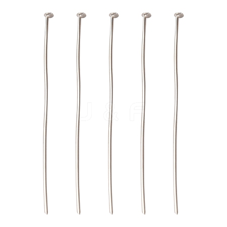Iron Flat Head Pins HP5.0cm-1
