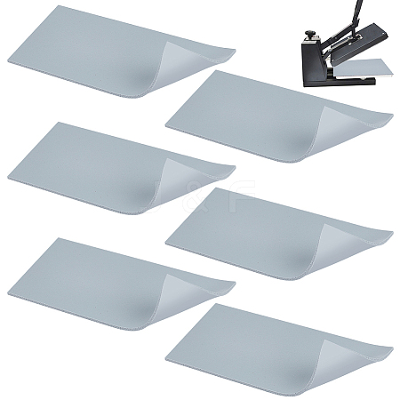 Silicone Mats AJEW-WH0481-185B-1