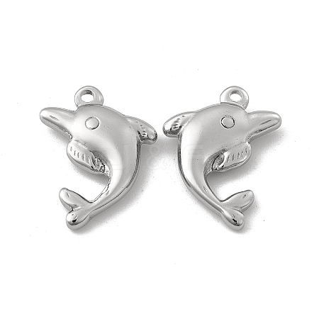 201 Stainless Steel Charms STAS-J401-VC766-1