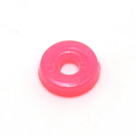 Opaque Acrylic Beads FIND-CJC0012-002G-1
