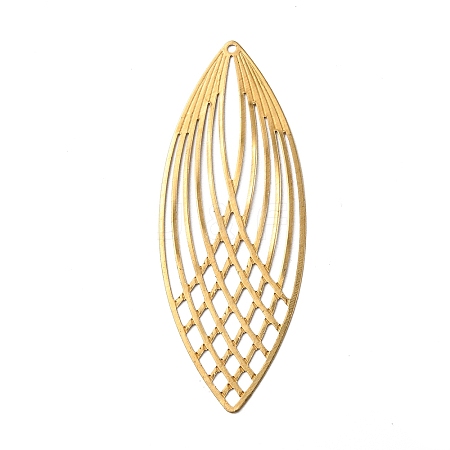 Brass Pendants KK-TAC0007-20-1