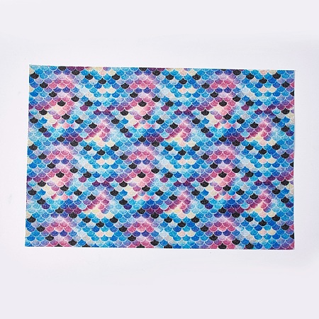Imitation PU Leather DIY-WH0143-82I-1
