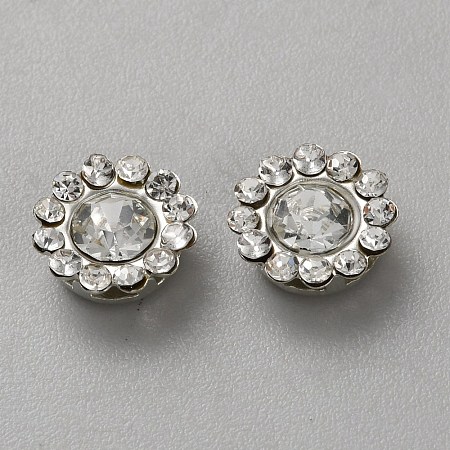 Alloy Glass Cabochons FIND-WH07148-01C-1