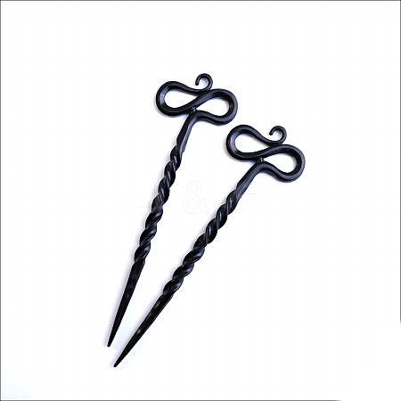 Alloy Hair Sticks PW-WGEEFC9-01-1