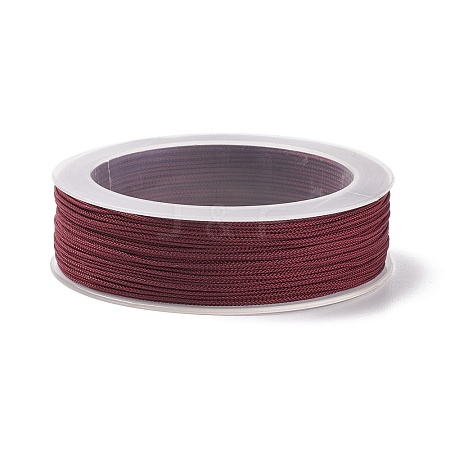 Braided Nylon Threads NWIR-E023-1.5mm-12-1