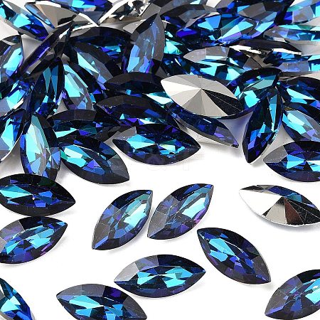 Preciosa® MAXIMA Crystal Fancy Stones Y-PRC-FG15-00030-296-1