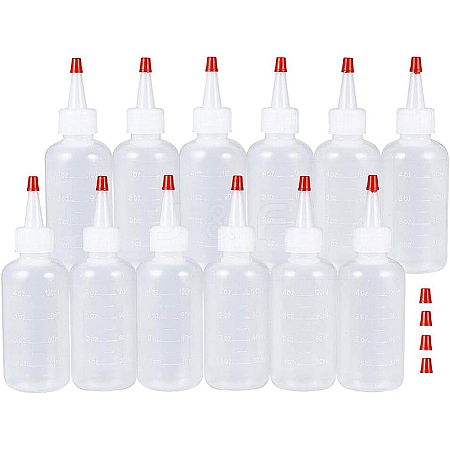 120ml Plastic Glue Bottles DIY-BC0010-11-1